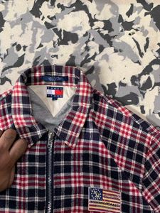 Tommy Hilfiger Flannel Jacket