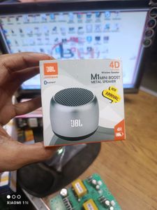 Mini JBL Bluetooth Speaker Metal Brand New
