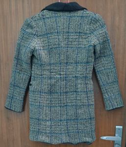 OLIVIA LAUREN Plaid coat