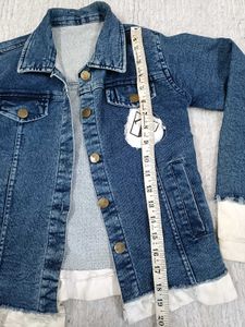 Denim Jacket For Women