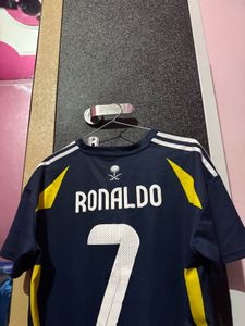 Ronaldo Jersey
