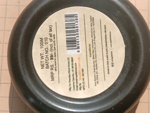 Khadi Herbal Kiwi Lip Balm