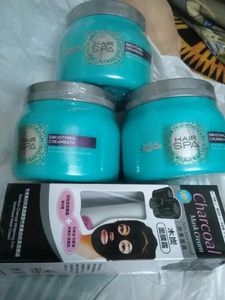 Loreal Hair Spa