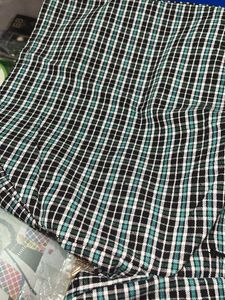 Plaid Lounge Pants