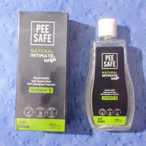 Pee Safe Intimate Wash