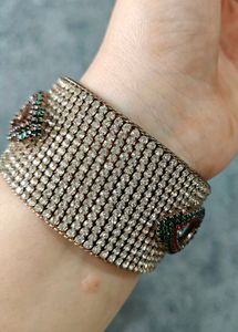 Sparkling Bangle Set
