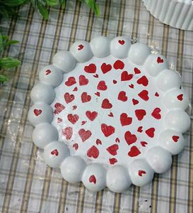 Heart Decorated Showpiece