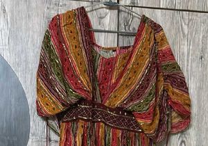 Beautifull One Pice Dress Very Pritty