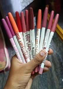 True Lips 💋 Lip Liner Pencil ✏