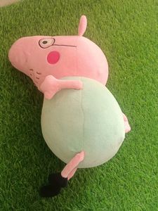 Daddy Pig Soft Toys