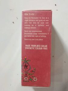 Avimee Herbal Gulaso Rose Water