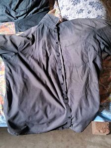 Casual Grey Shirt
