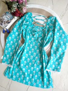 🆕 Launched Desi Hoor Corset Short Kurta ✨🎀