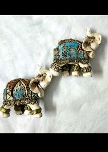 Elephant Showpieces