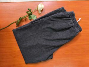 Black Denim Trouser Jeans