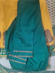 Anarkali Kurta Set