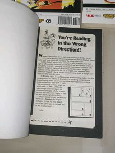 Naruto Manga Volumes 14-17, 19,22, 23