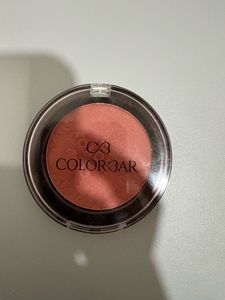 Colorbar Cheekillusion Blush, Shade: 011 Bronzing