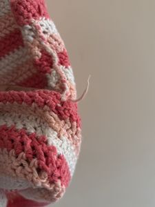 Hand Knitted Top