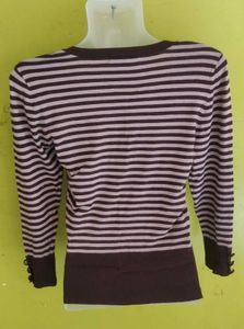 H&amp;M striped Top
