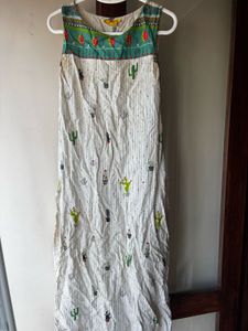 ATEESA by reliance trends kurti