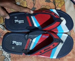 Men Fancy Hawaii  Slipper