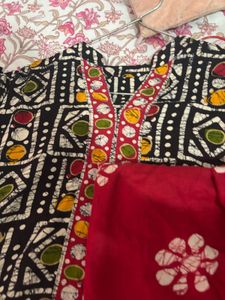 Ethnic Kurta Set