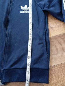 Adidas Navy Track Jacket