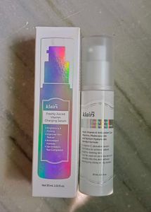 Klairs Freshly Juiced Vitamin Charging Serum