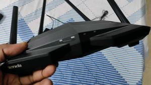 Tenda WiFi Router