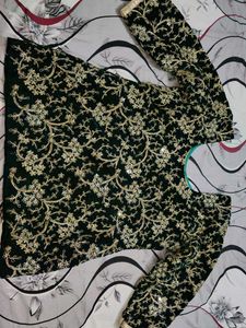 Embroidered Kurta
