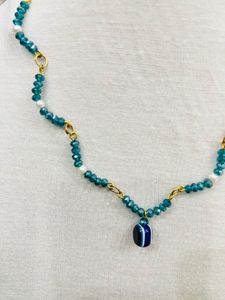 Evil eye Beautiful Neckpiece