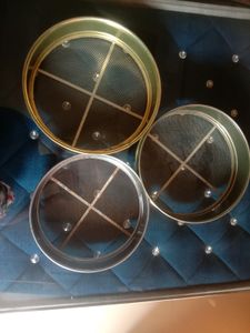 Set Of 3 Strainer