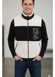 🇬🇧 Fila Fleece Imported Jacket