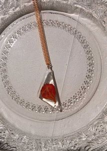 Resin Pendant