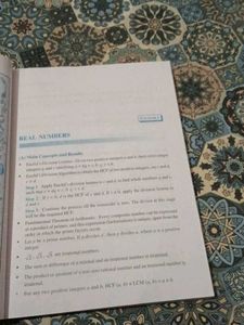 Mathematics Exemplar Problems Class X