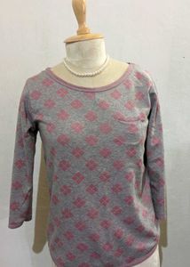 Pink Top