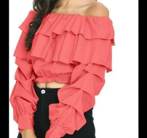 Stylish Off-Shoulder Top