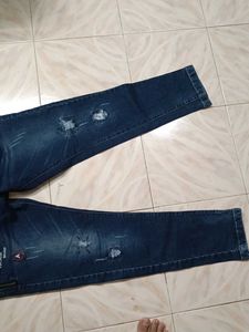 Branded Jeans