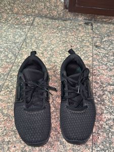 Nike Black Running Shoes