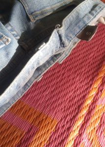 Light Wash Denim Jeans