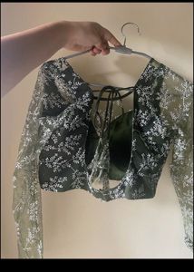 LEHENGA CHOLI