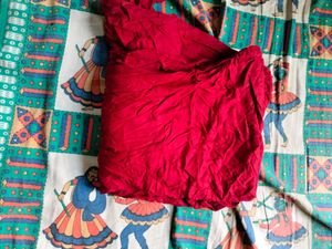 Mehroon Colour Jumpsuit For Teenage Girls.