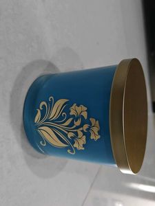 Yera Coated Jar with Lid - 540ml