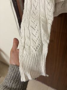 korean Knit Sweater
