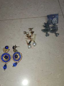 Earrings - Stylish Assortment