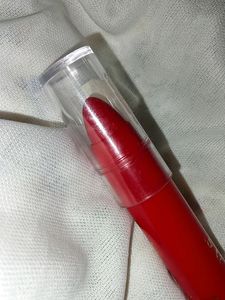 Lipstick Red In Colour Stick For Womens