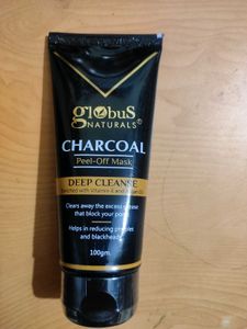 Globus Naturals Charcoal Set