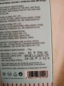 Dot &amp; Key Barrier Repair Moisturizer