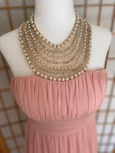 💖Elegant Pink Maxi Dress💖